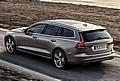 Volvo V60.  Foto: Auto-Medienportal.Net/Volvo